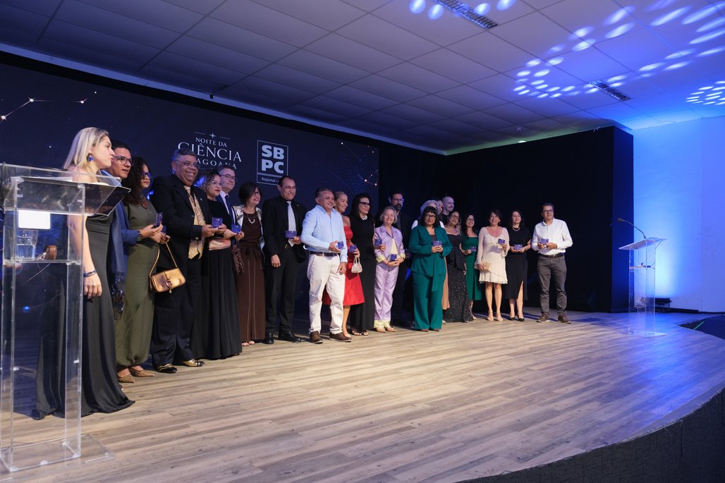 Noite da Ciência Alagoana