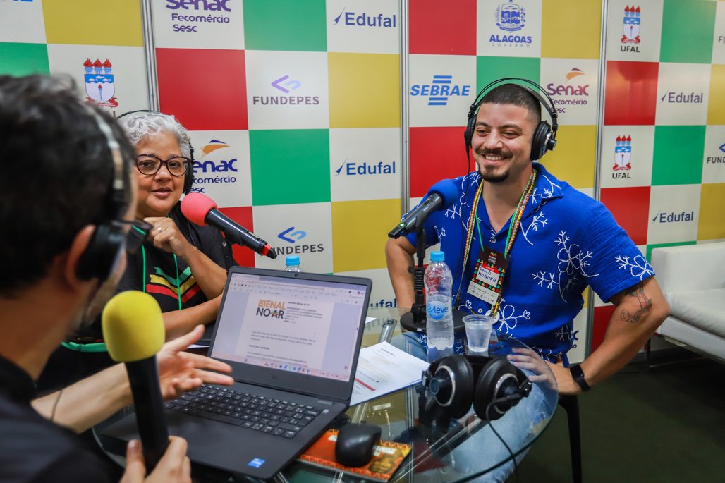 Bienal do Livro de Alagoas 2025 \u002D dia 6 \u002D 05/11