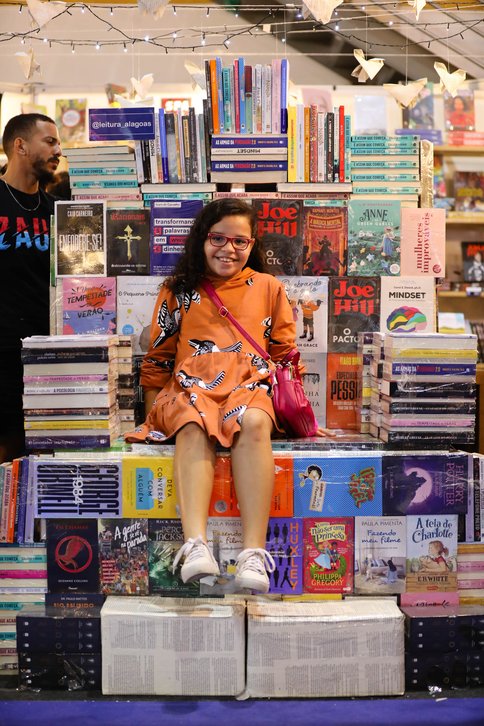 10º Bienal do Livro\u002D dia 16 de agosto