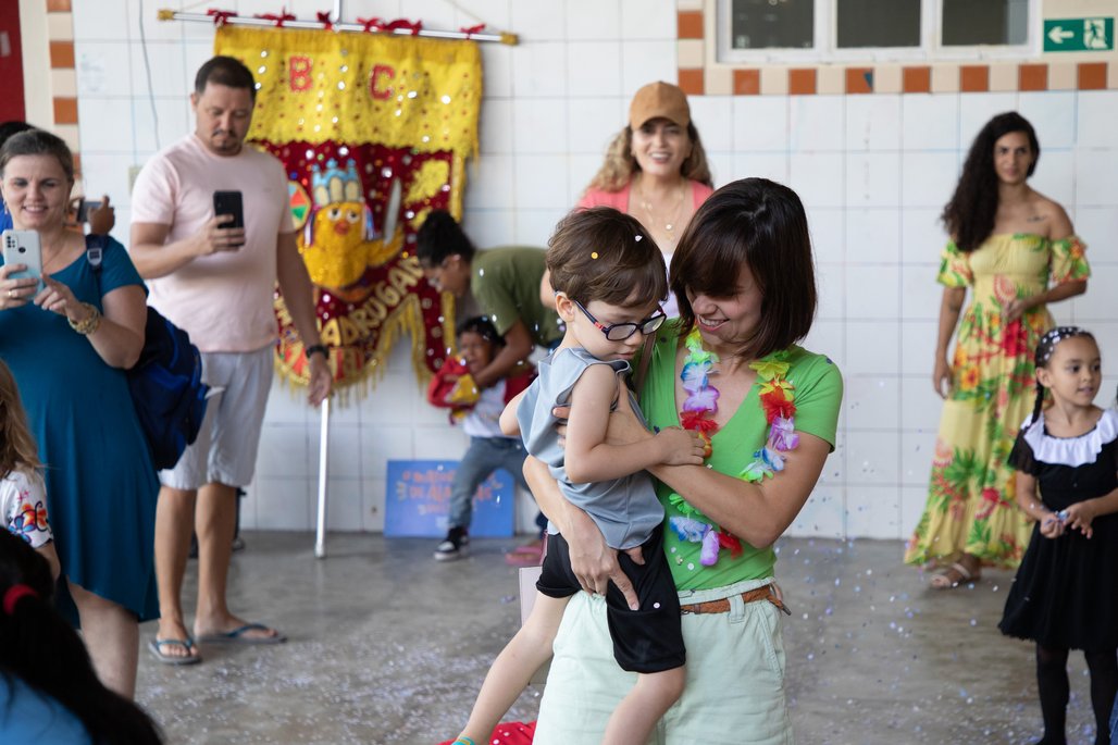 Bailinho Colégio de Aplicação \u002D Ufal