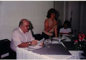 CONVÊNIO FUNTED - REITOR ROGERIO PINHEIRO E TEREZA COLLOR