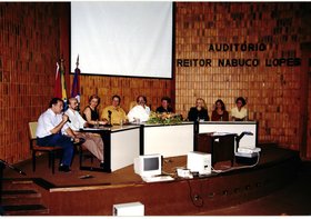 ABERTURA SEMINÁRIO SOBRE ASSISTÊNCIA SOCIAL