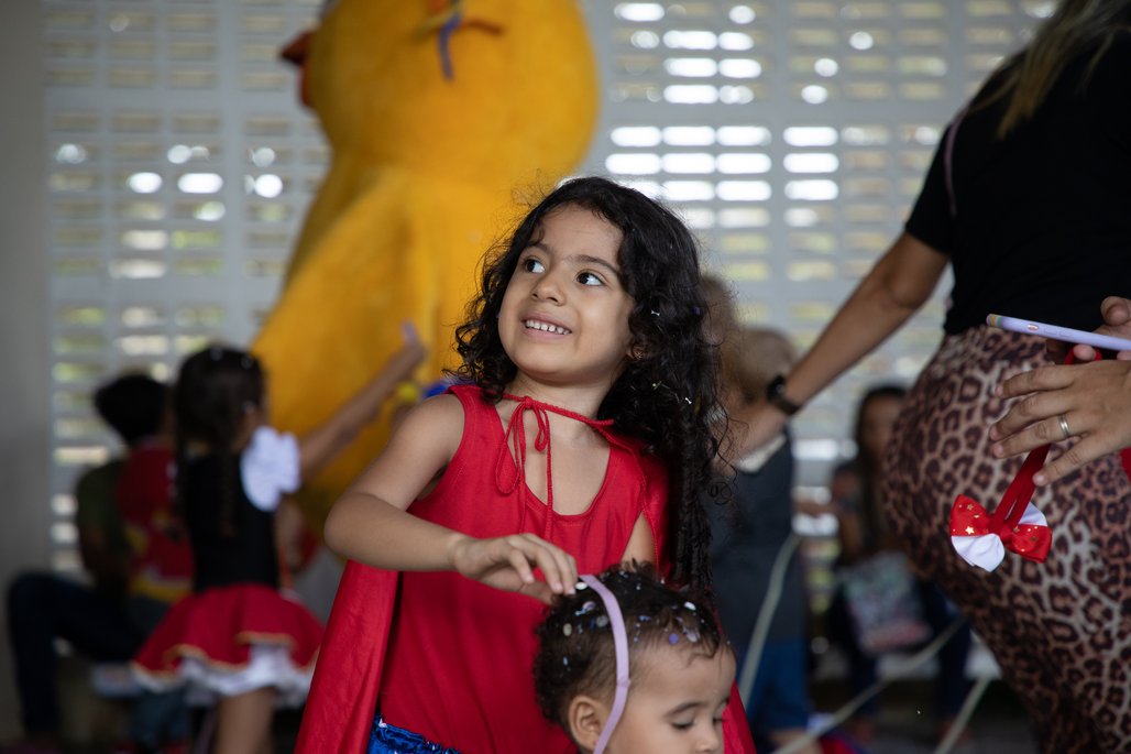 Bailinho Colégio de Aplicação \u002D Ufal