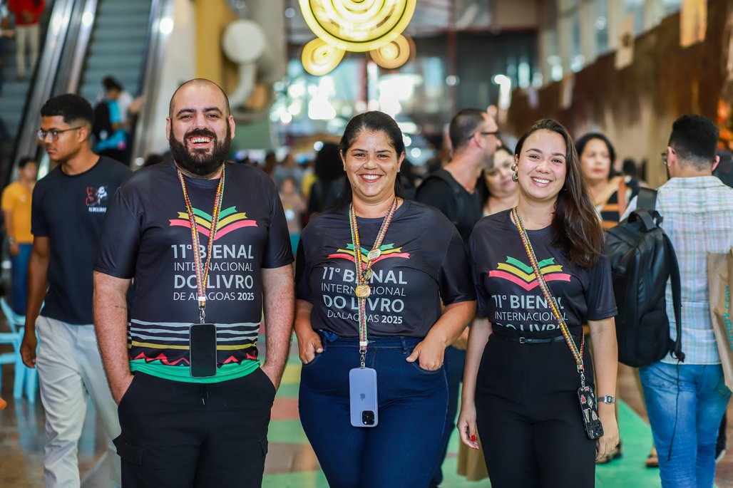 Bienal do Livro de Alagoas 2025 \u002D dia 8 \u002D 07/11