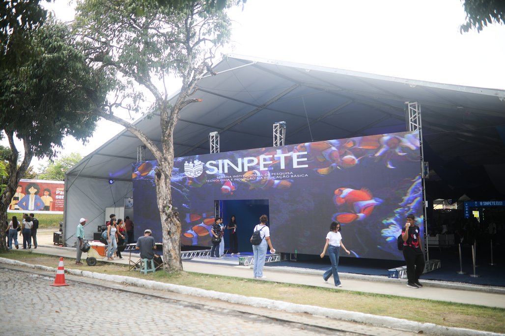 Sinpete 2025 \u002D dia 20/10 manhã