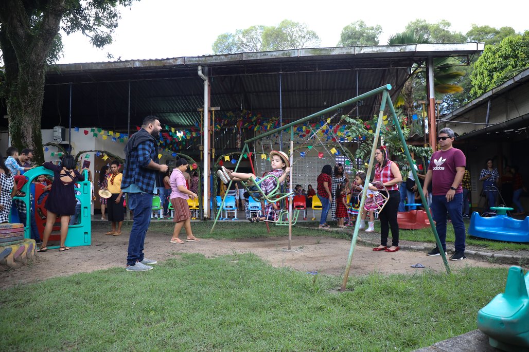 Arraiá Colégio de Aplicação Ufal