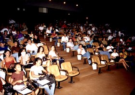 SEMINÁRIO COM VLADIMIR PALMEIRA