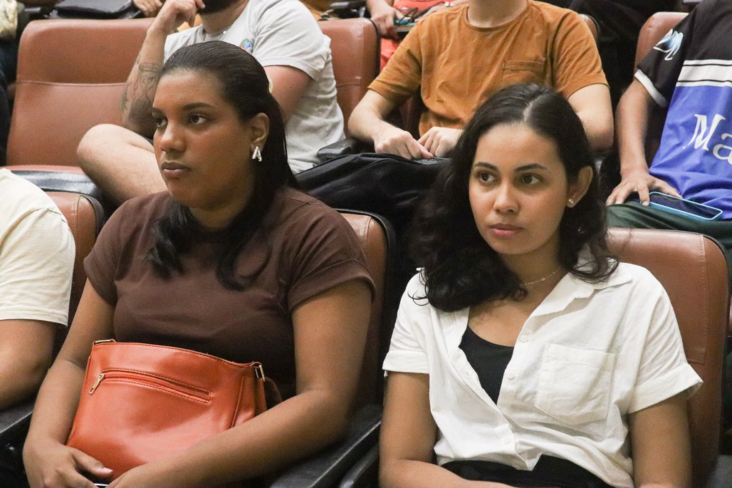 Aula Inaugural Campus A.C. Simões 2025.1