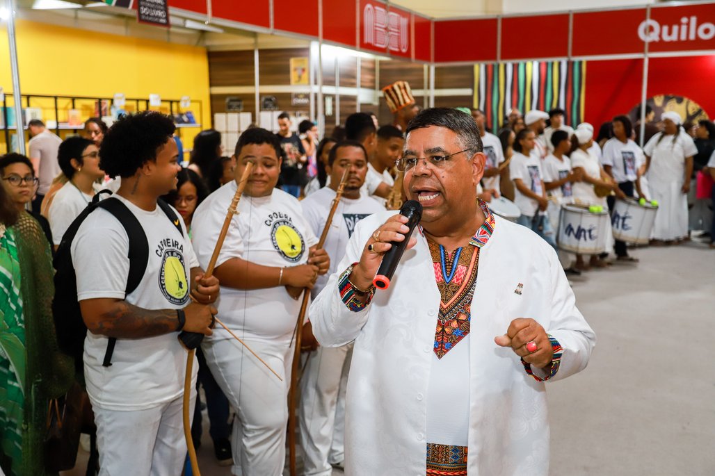 Bienal do Livro de Alagoas 2025 \u002D dia 10 \u002D 09/11