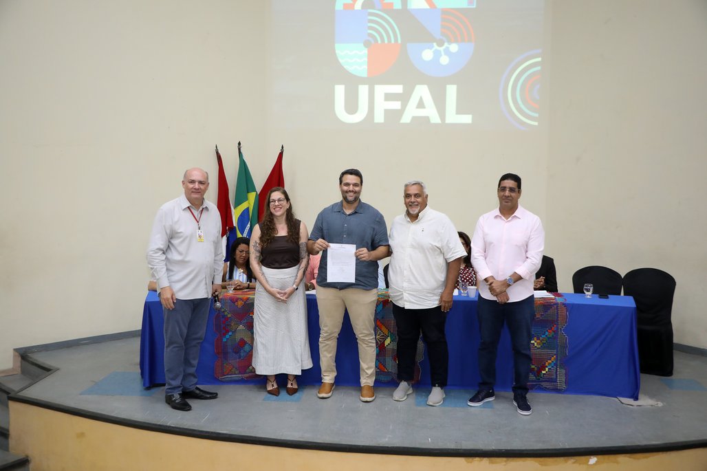 Posse Novos Servidores 26 de janeiro de 2026