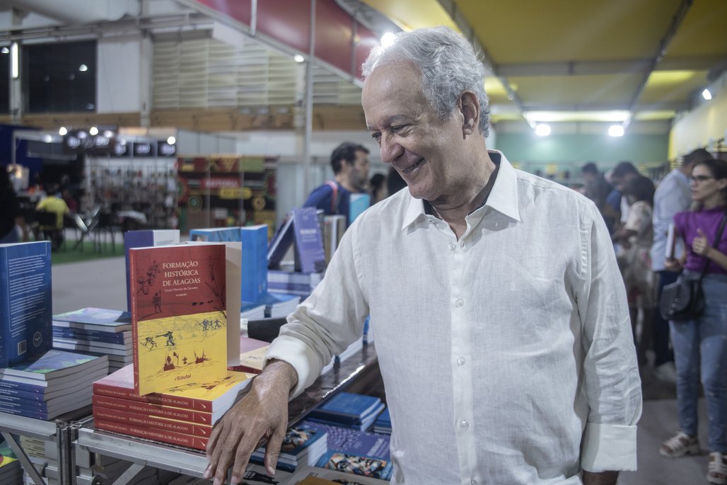 Bienal do Livro de Alagoas 2025 \u002D dia 5 \u002D 04/11