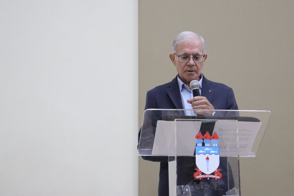 Solenidade Honoris Causa e Professor Emérito Ctec e IM 2025
