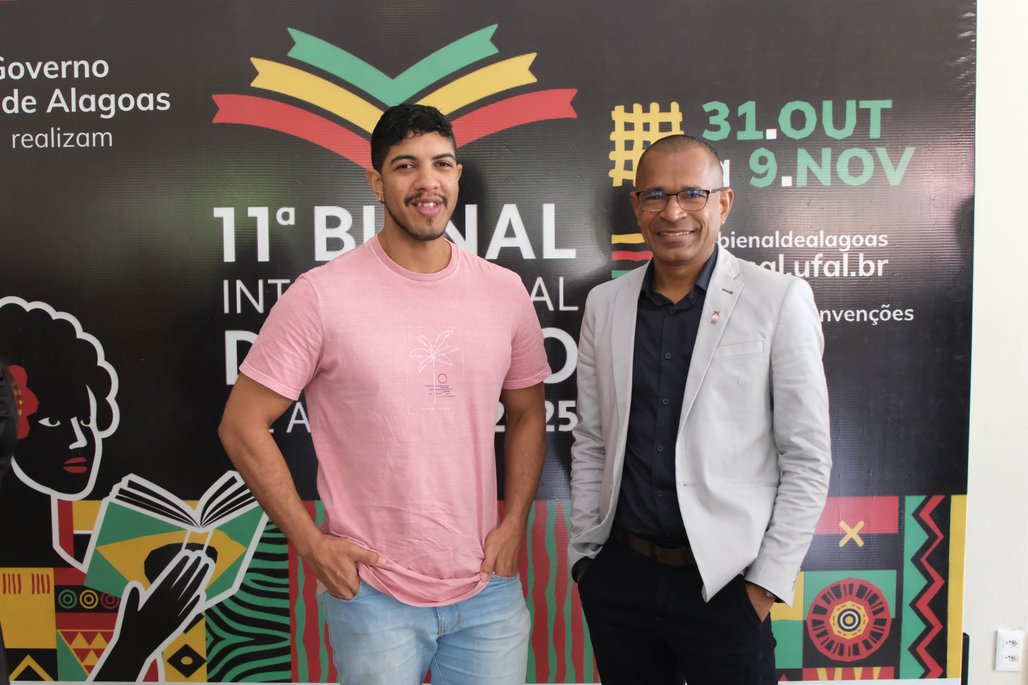 Café de Lançamento \u002D 11ª Bienal Internacional do Livro de Alagoas