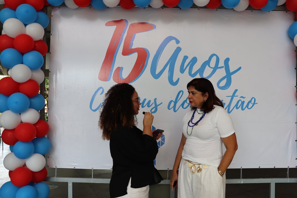 Celebração dos 15 anos do Campus do Sertão