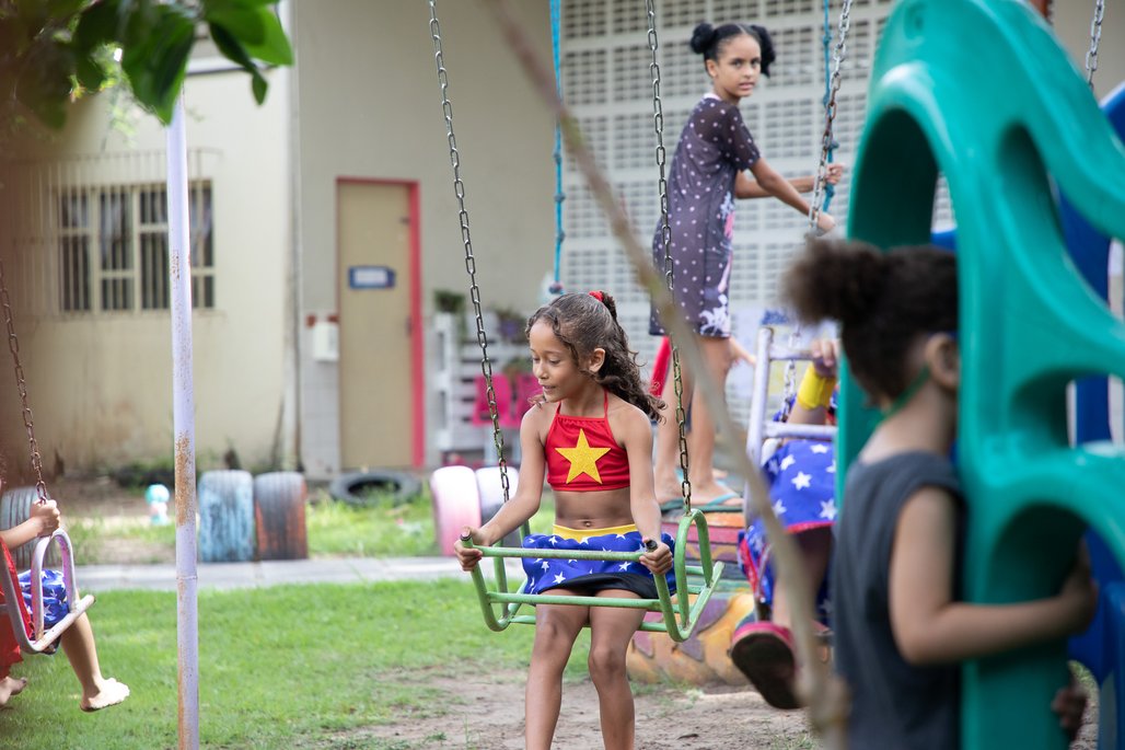 Bailinho Colégio de Aplicação \u002D Ufal