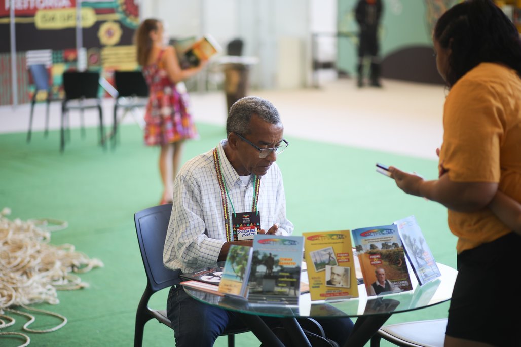 Bienal do Livro de Alagoas 2025 \u002D dia 3 \u002D 02/11
