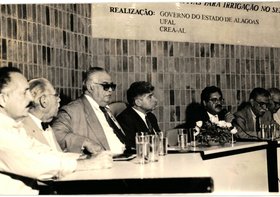 SEMINÁRIO SOBRE IRRIGAÇÃO NO SEMIÁRIDO