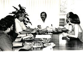 1ª REUNIÃO SOBRE A RÁDIO DA UFAL