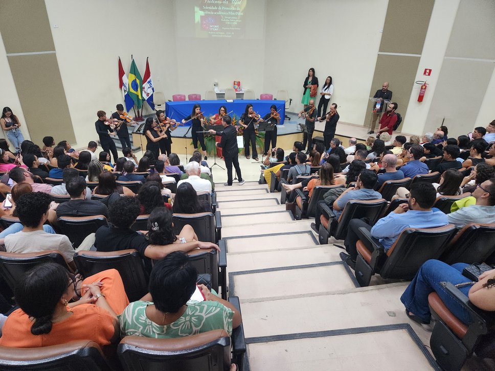 Excelência acadêmica 2025