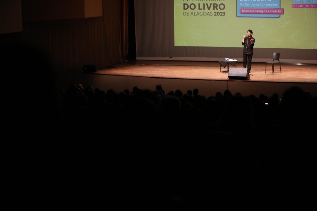 10º Bienal do Livro\u002D dia 15 de agosto