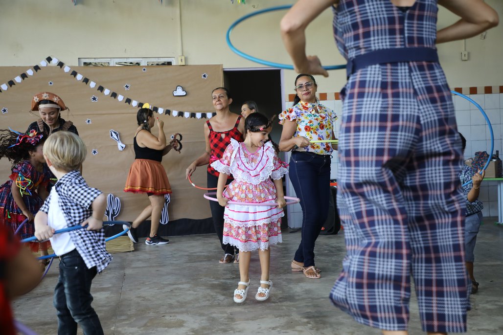 Arraiá Colégio de Aplicação Ufal