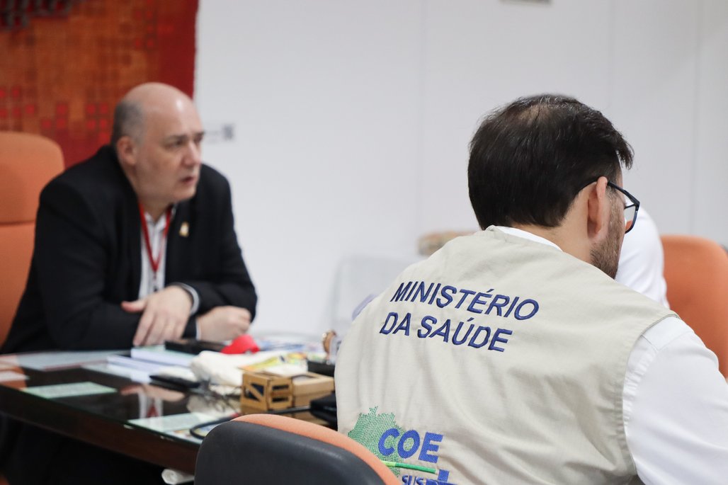 Lançamento Núcleo de Teleatendimento \u002D Easy