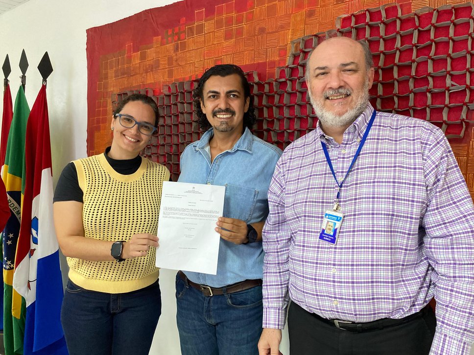 Posse Novos Servidores 12/06/2025