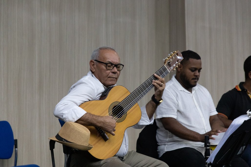 Aula inaugural 2022.1 Sertão