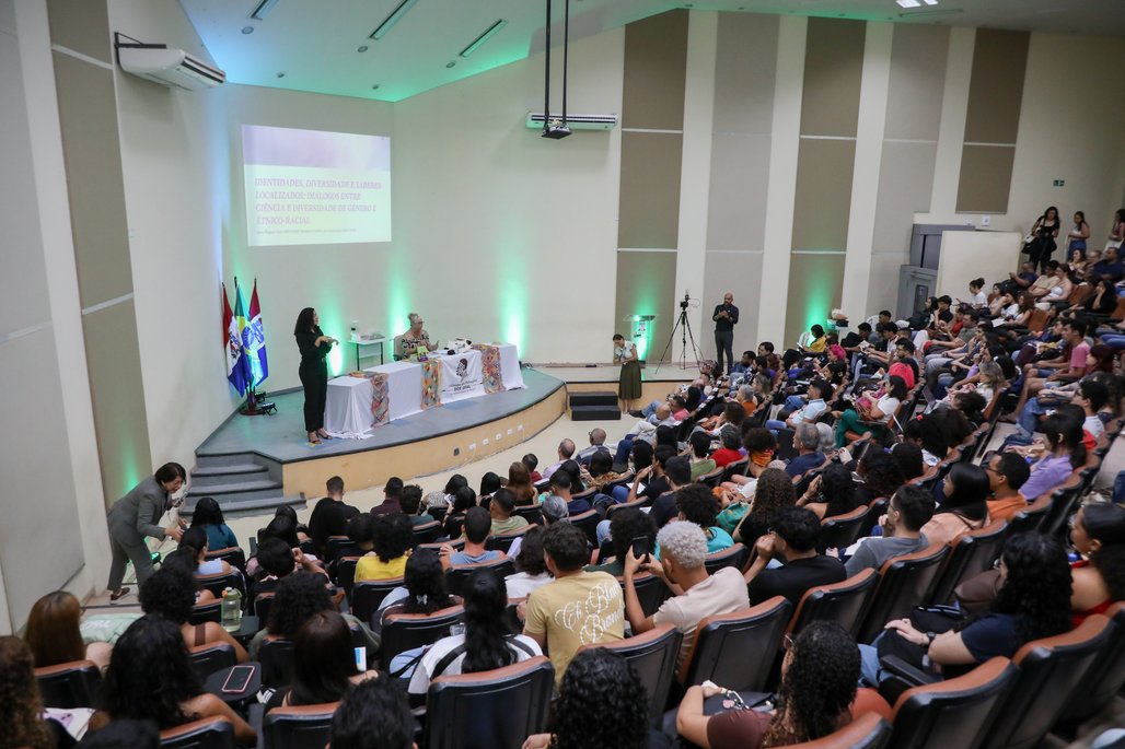 Aula Inaugural 2026.2