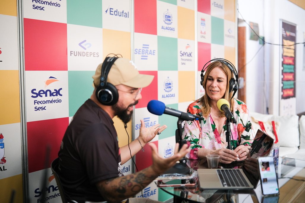 Bienal do Livro de Alagoas 2025 \u002D dia 10 \u002D 09/11