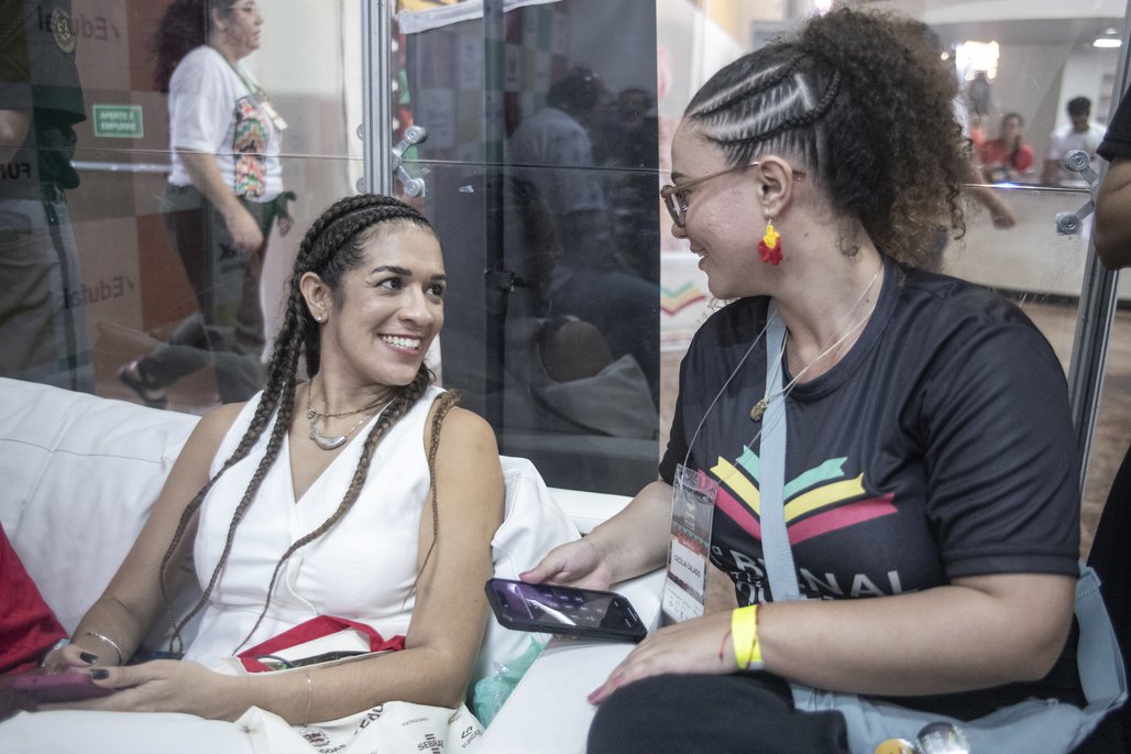 Bienal do Livro de Alagoas 2025 \u002D dia 5 \u002D 04/11