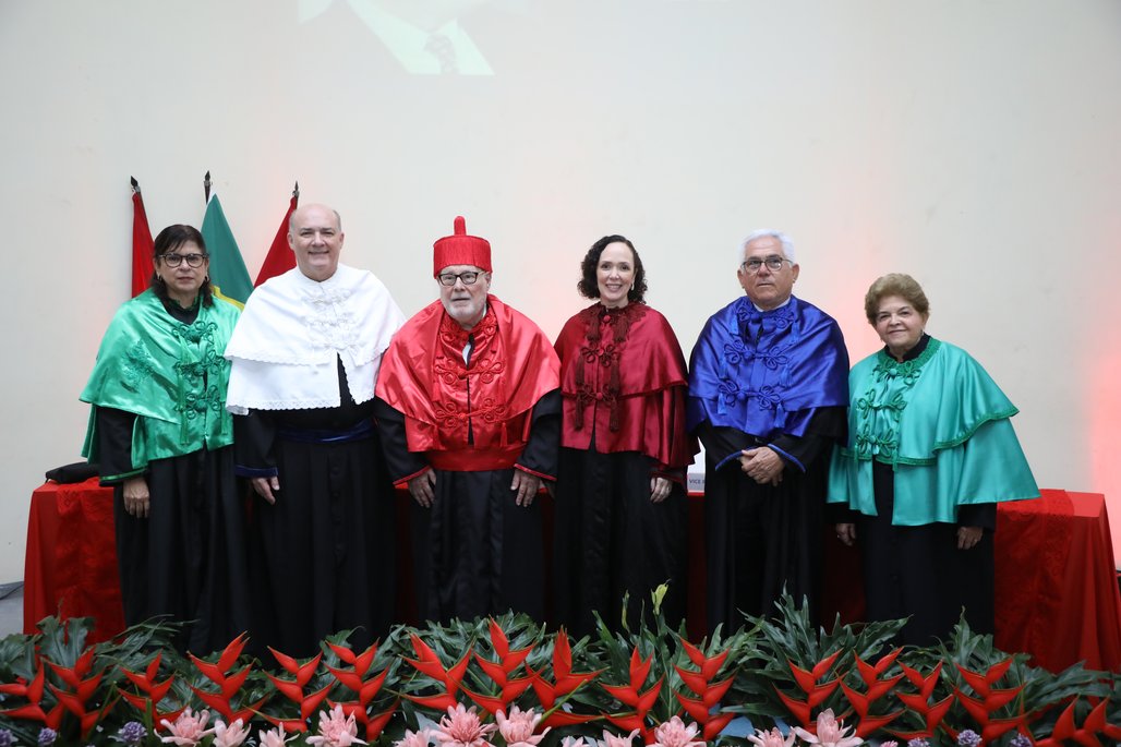 95 anos FDA | Honoris Causa Fabio Marroquim