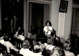 PROFESSORA CARMEM LÚCIA E NOALDO DANTAS