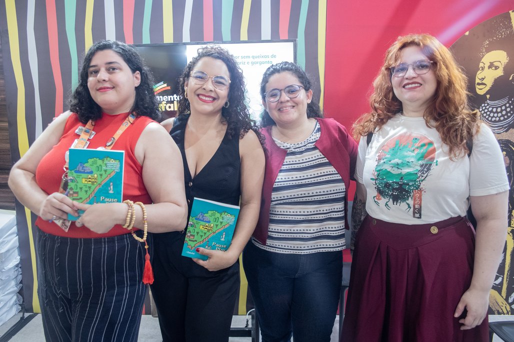 Bienal do Livro de Alagoas 2025 \u002D dia 7 \u002D 06/11