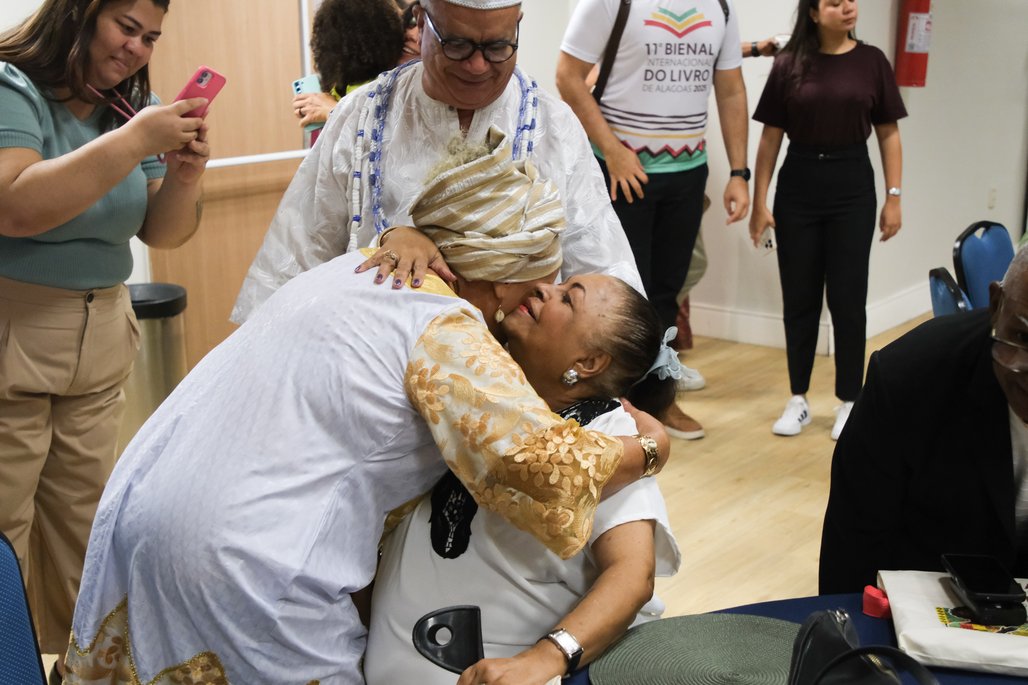 Café de Lançamento \u002D 11ª Bienal Internacional do Livro de Alagoas