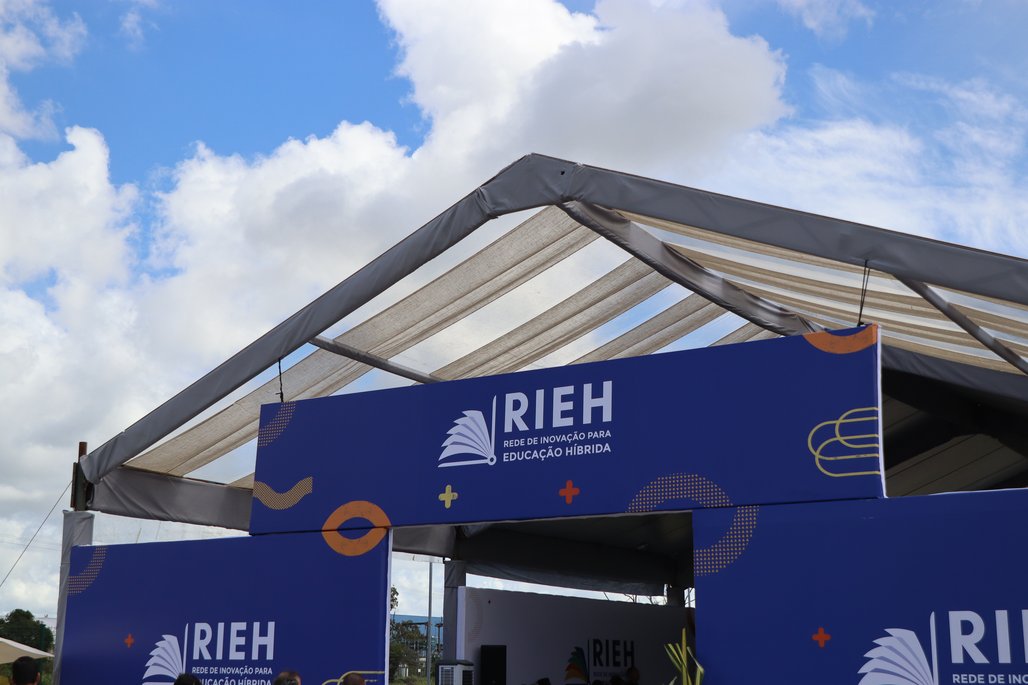 Inauguração RIEH