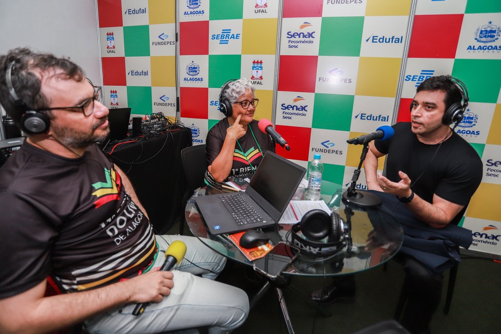 Bienal do Livro de Alagoas 2025 \u002D dia 6 \u002D 05/11