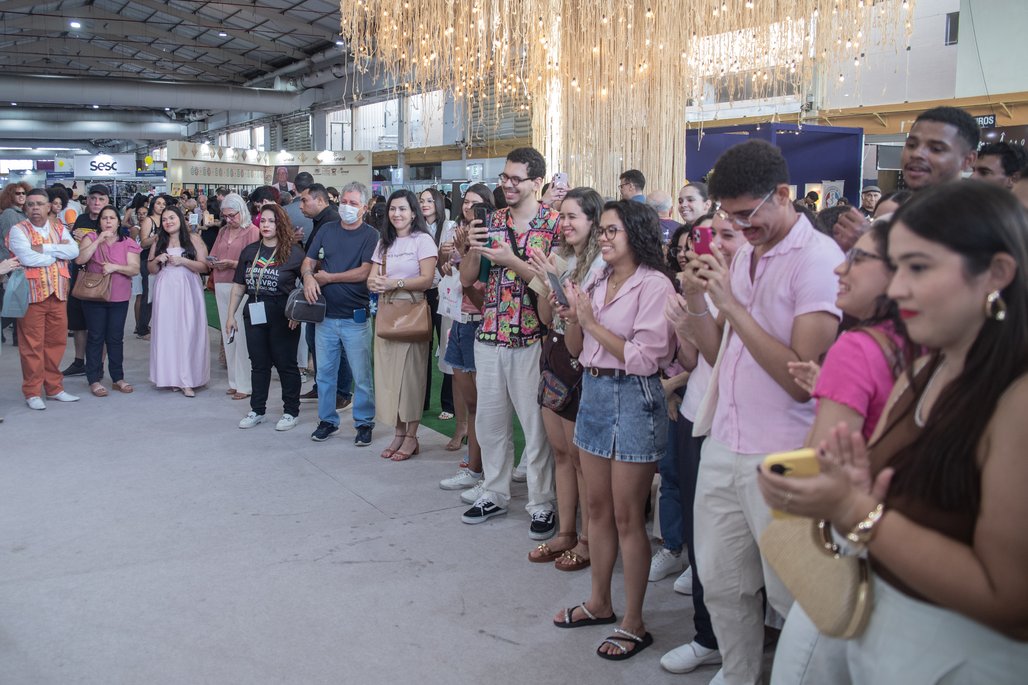 Bienal do Livro de Alagoas 2025 \u002D dia 7 \u002D 06/11