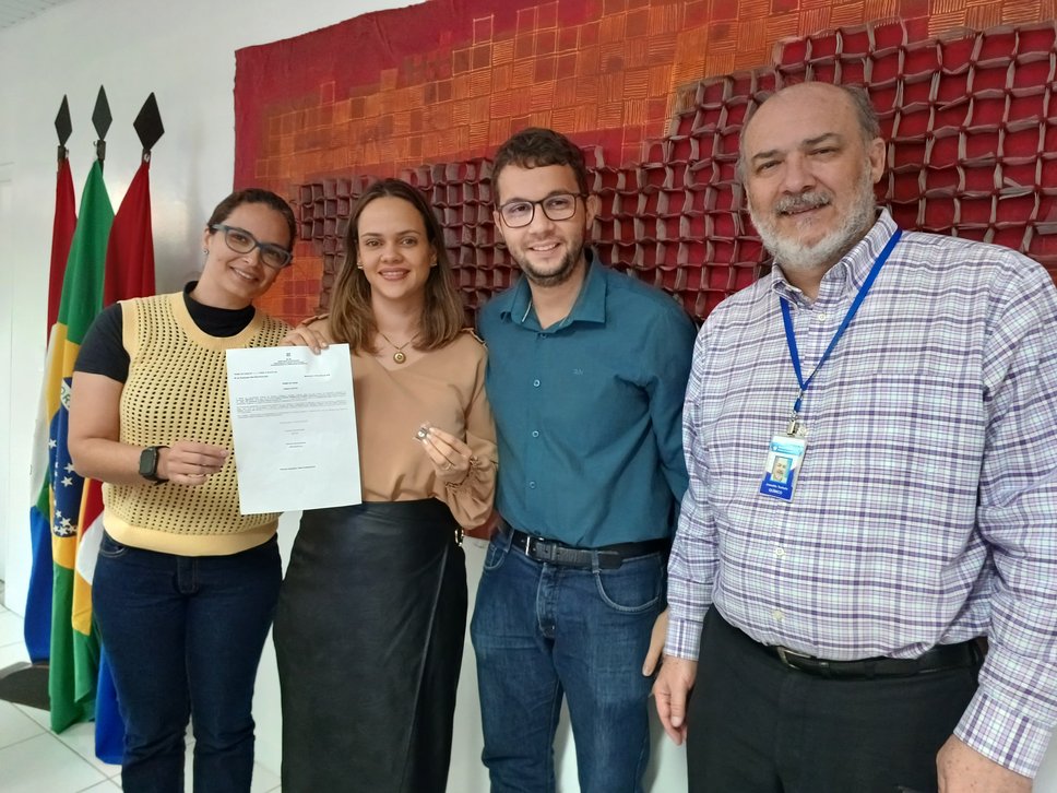 Posse Novos Servidores 12/06/2025