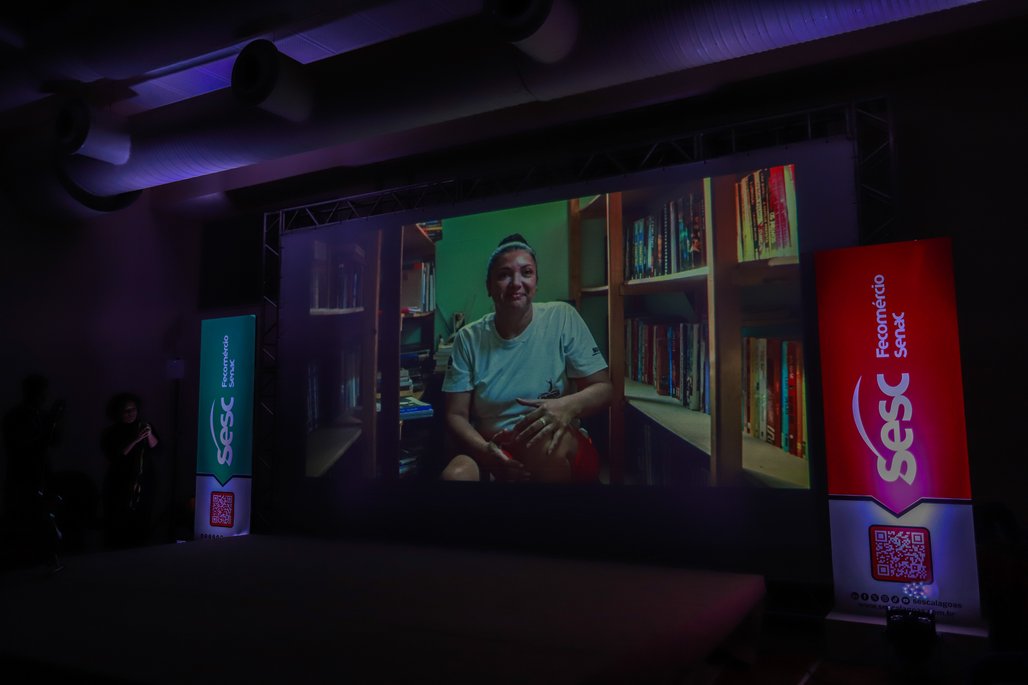 Bienal do Livro de Alagoas 2025 \u002D dia 6 \u002D 05/11