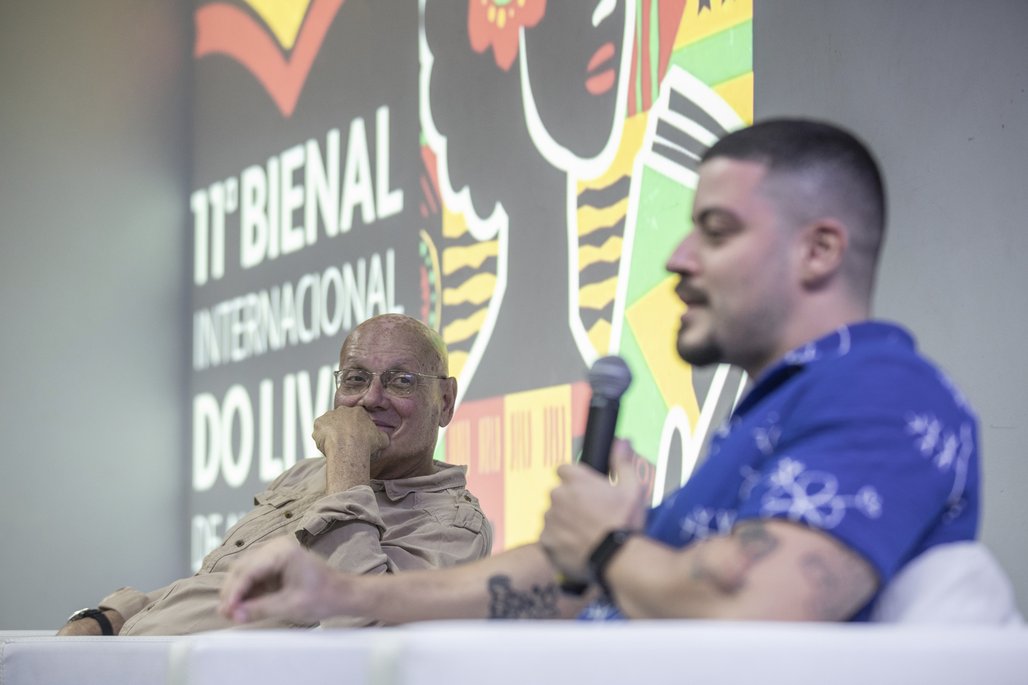 Bienal do Livro de Alagoas 2025 \u002D dia 6 \u002D 05/11