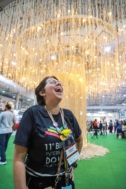 Bienal do Livro de Alagoas 2025 \u002D dia 3 \u002D 04/11