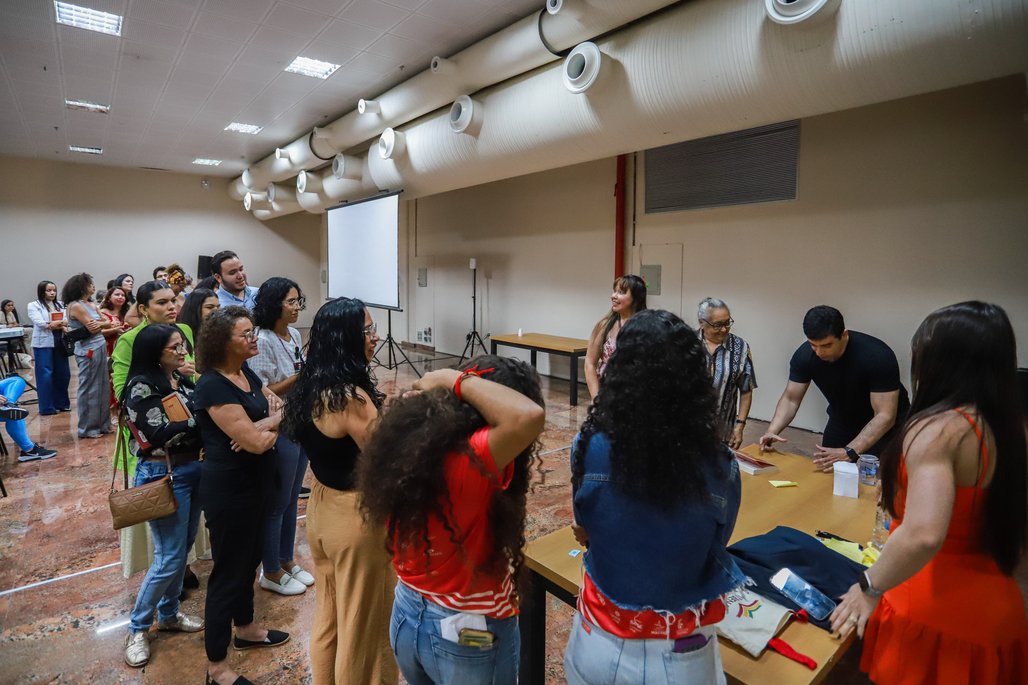 Bienal do Livro de Alagoas 2025 \u002D dia 6 \u002D 05/11