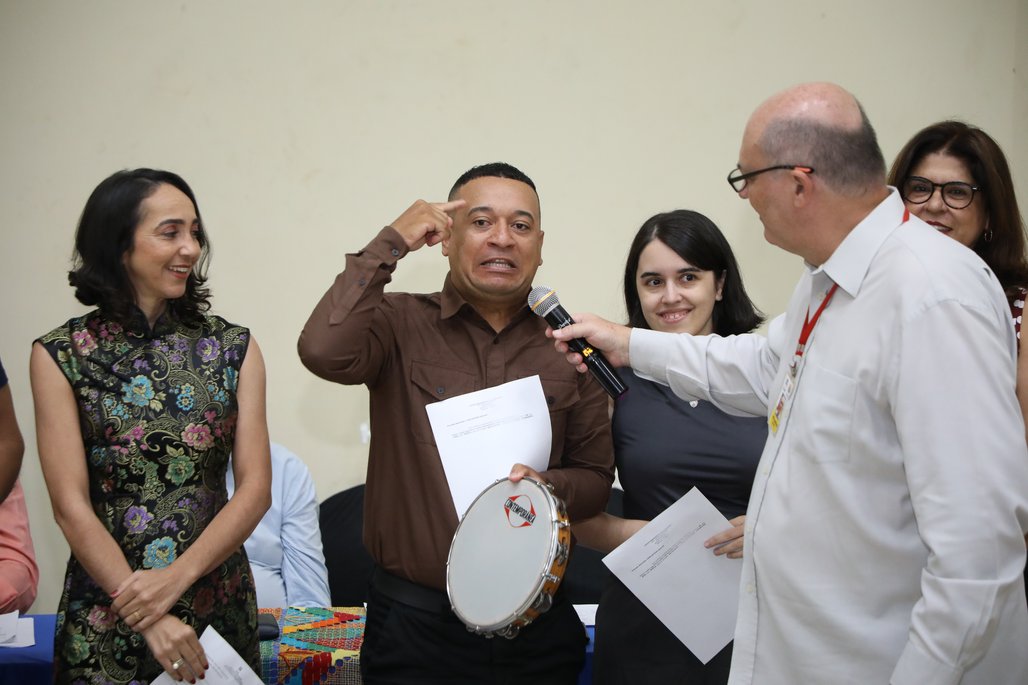 Posse Novos Servidores 26 de janeiro de 2026