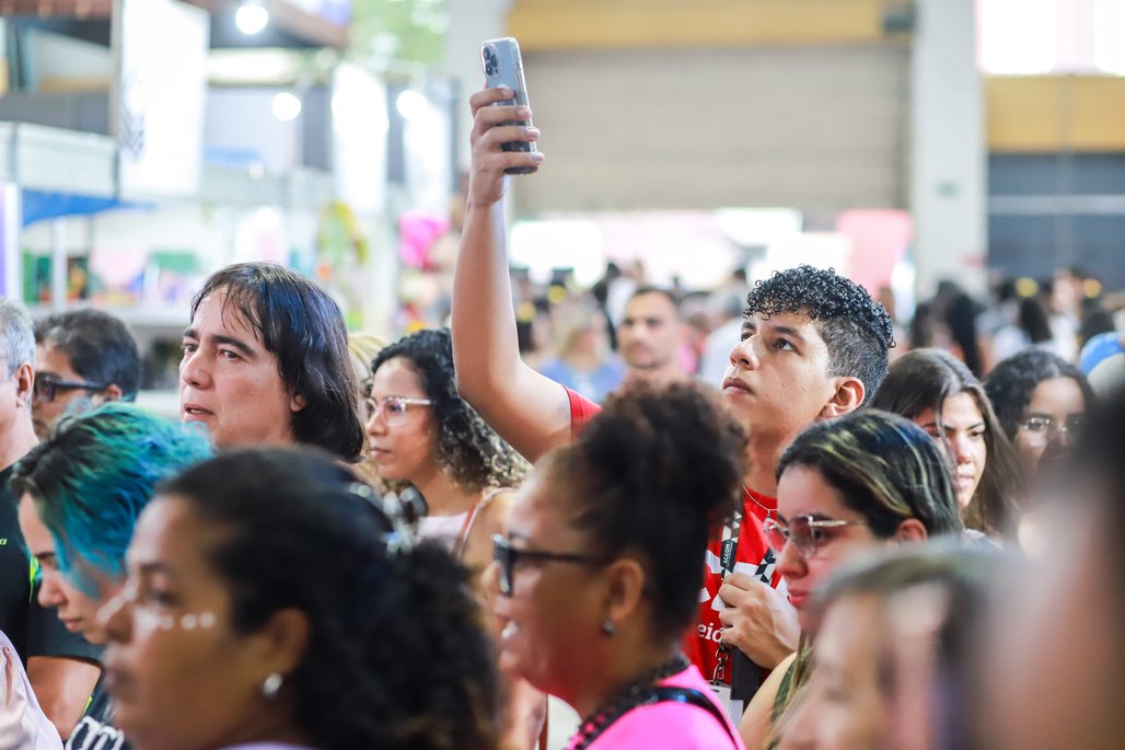 Bienal do Livro de Alagoas 2025 \u002D dia 8 \u002D 07/11