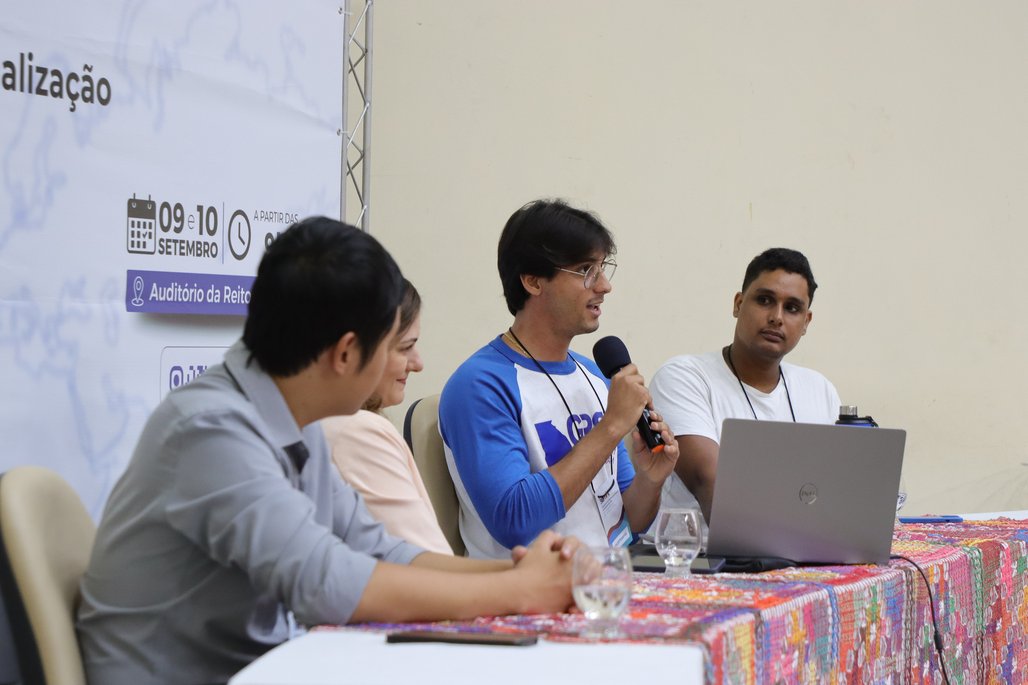 I Seminário de Internacionalização da Ufal