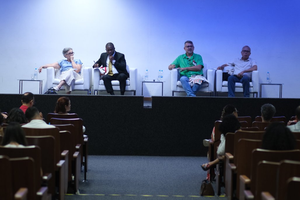 Bienal do Livro de Alagoas 2025 \u002D dia 4 \u002D 03/11