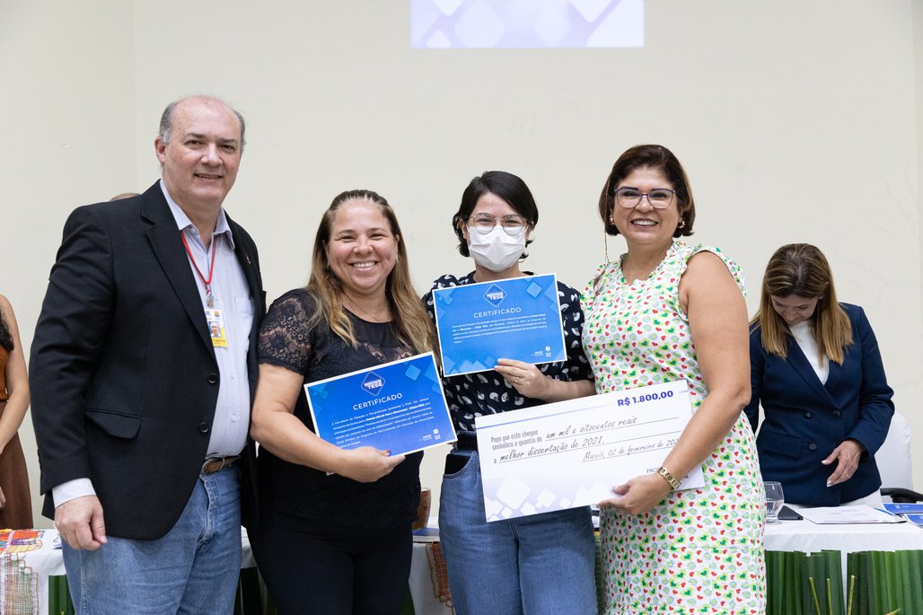 1° Prêmio Teses Ufal