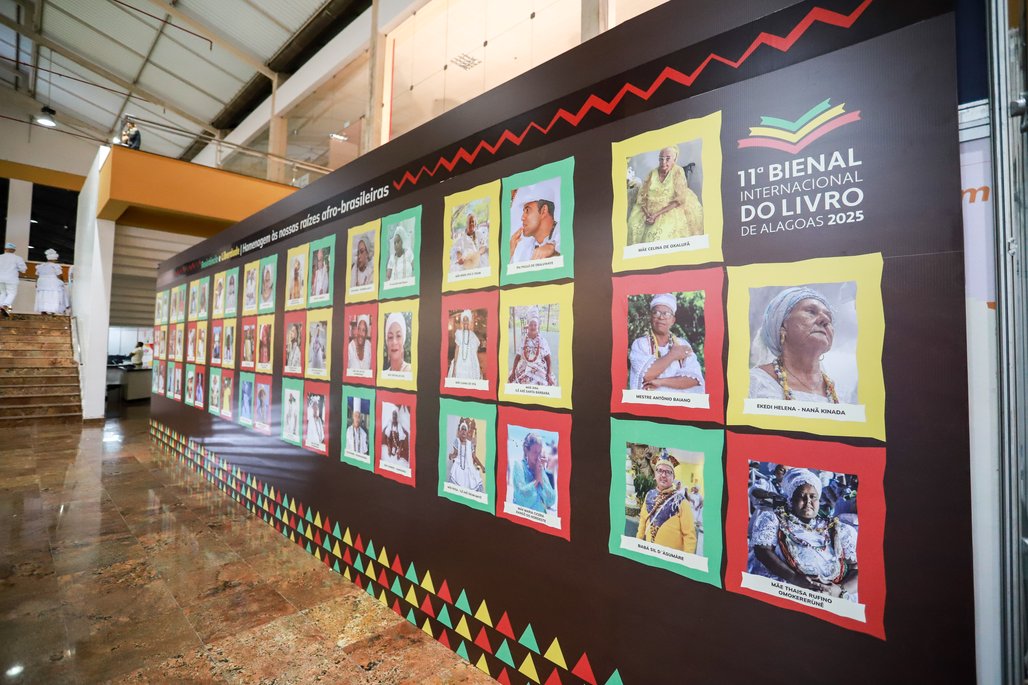 Bienal do Livro de lagoas 2025 \u002D dia 2 \u002D 01/11