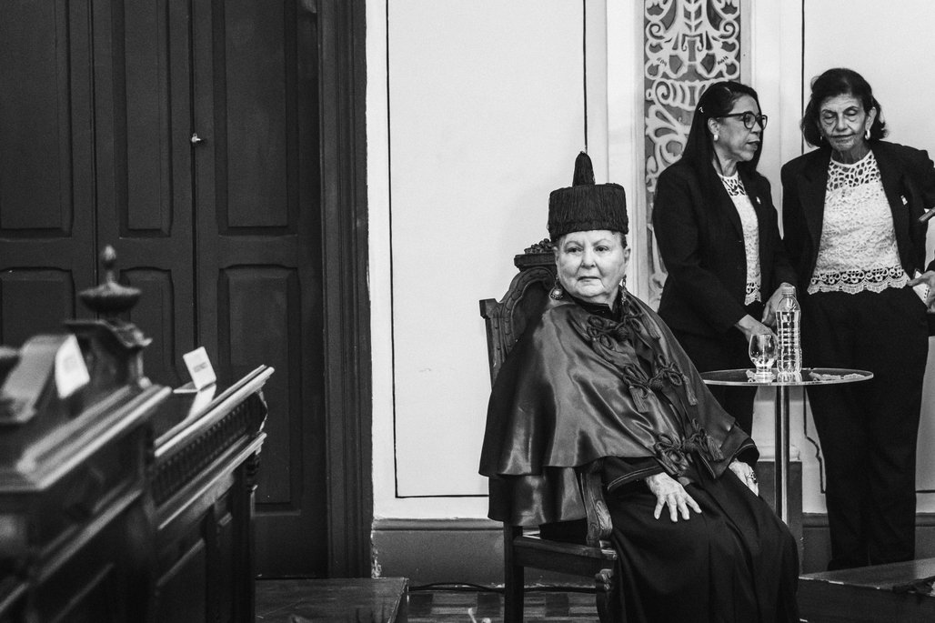 Solenidade de Honoris Causa de Tânia Maya Pedrosa